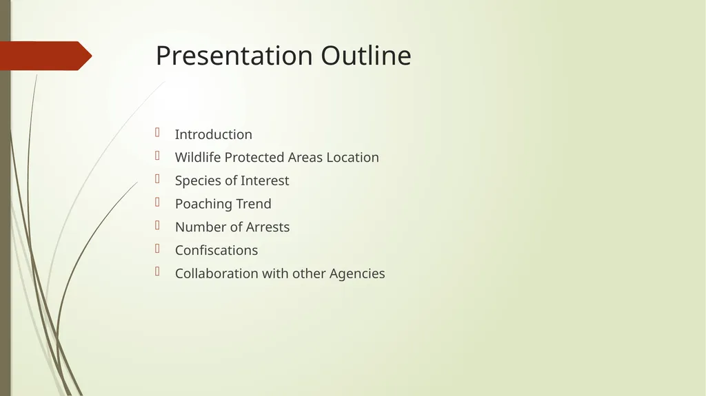 Enforcing the Law: A frontline Approach to combat - slide 2 of 10