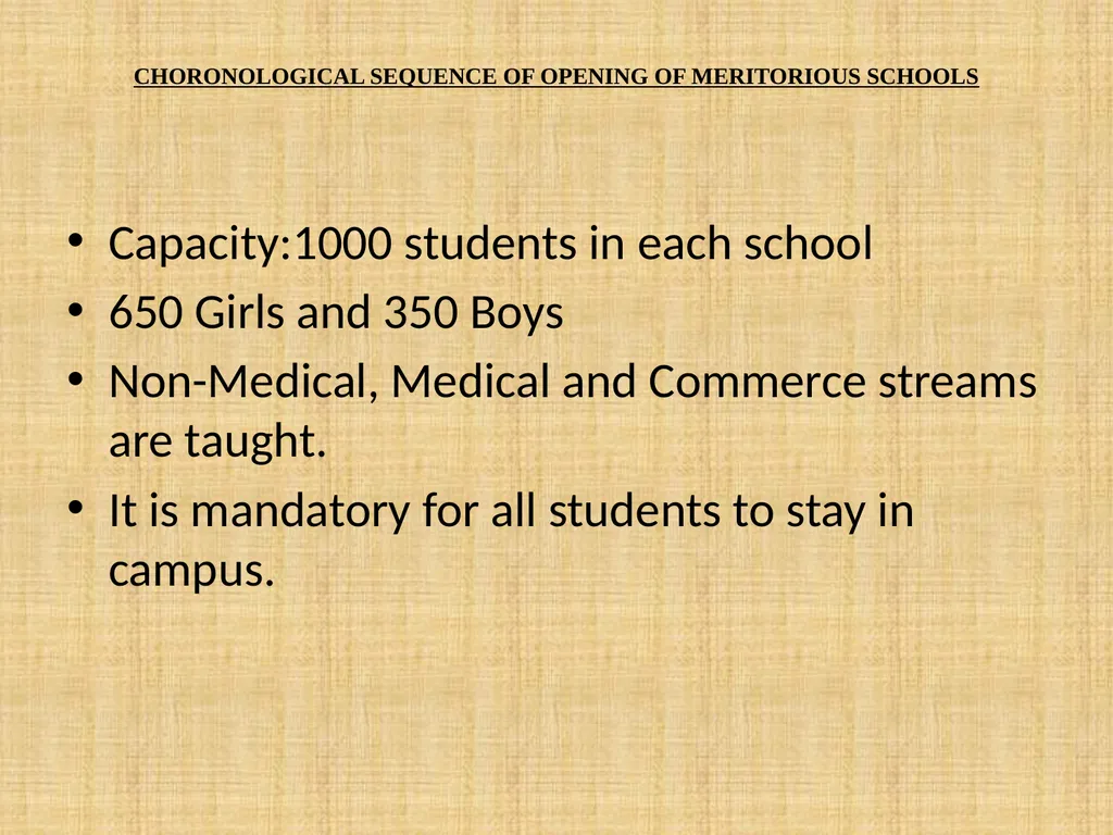 "SOCIETY FOR PROMOTION OF QUALITY EDUCATION FOR - slide 6 of 8