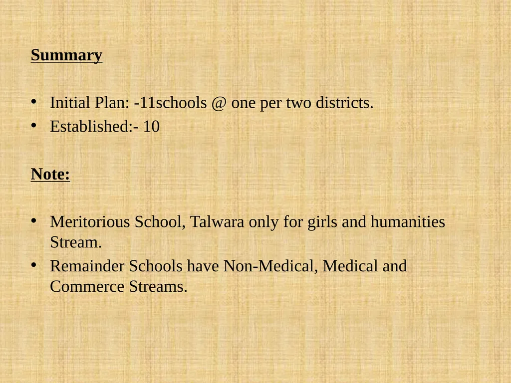 "SOCIETY FOR PROMOTION OF QUALITY EDUCATION FOR - slide 5 of 8