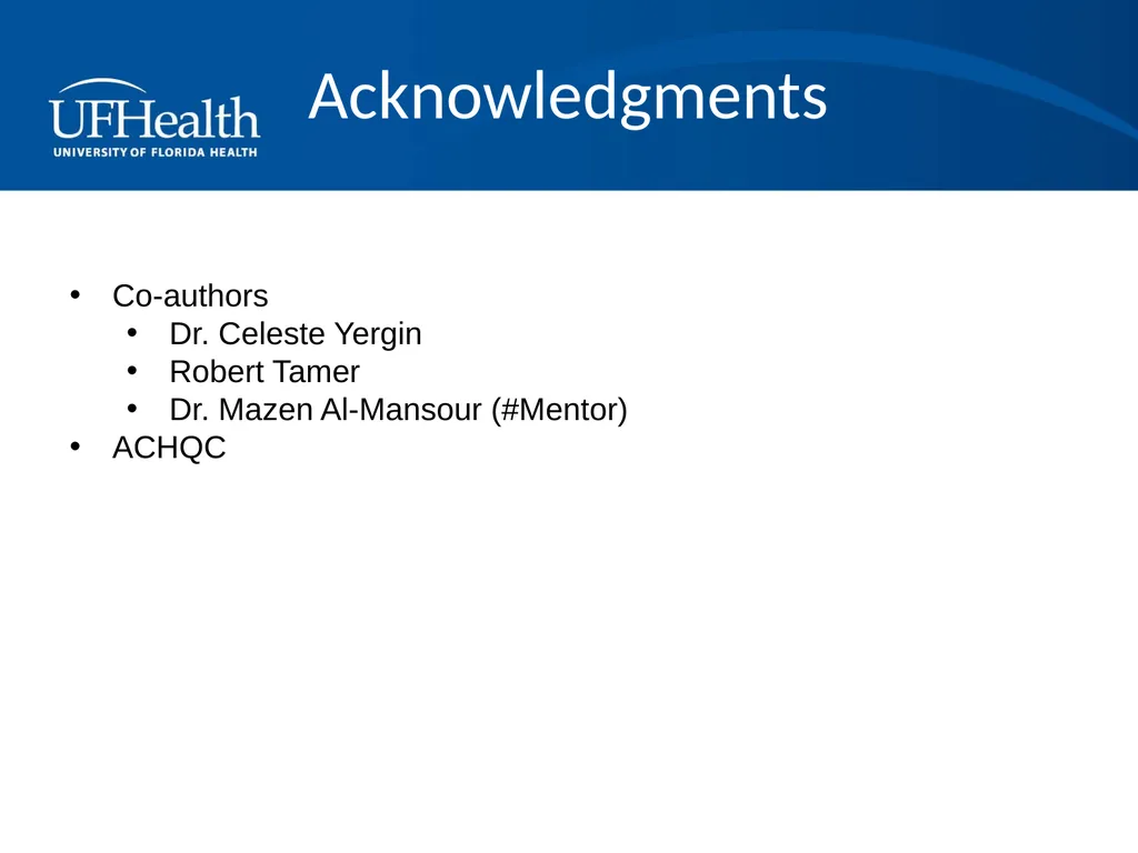 Assessing the Impact of Individual Risk Factors in - slide 14 of 14