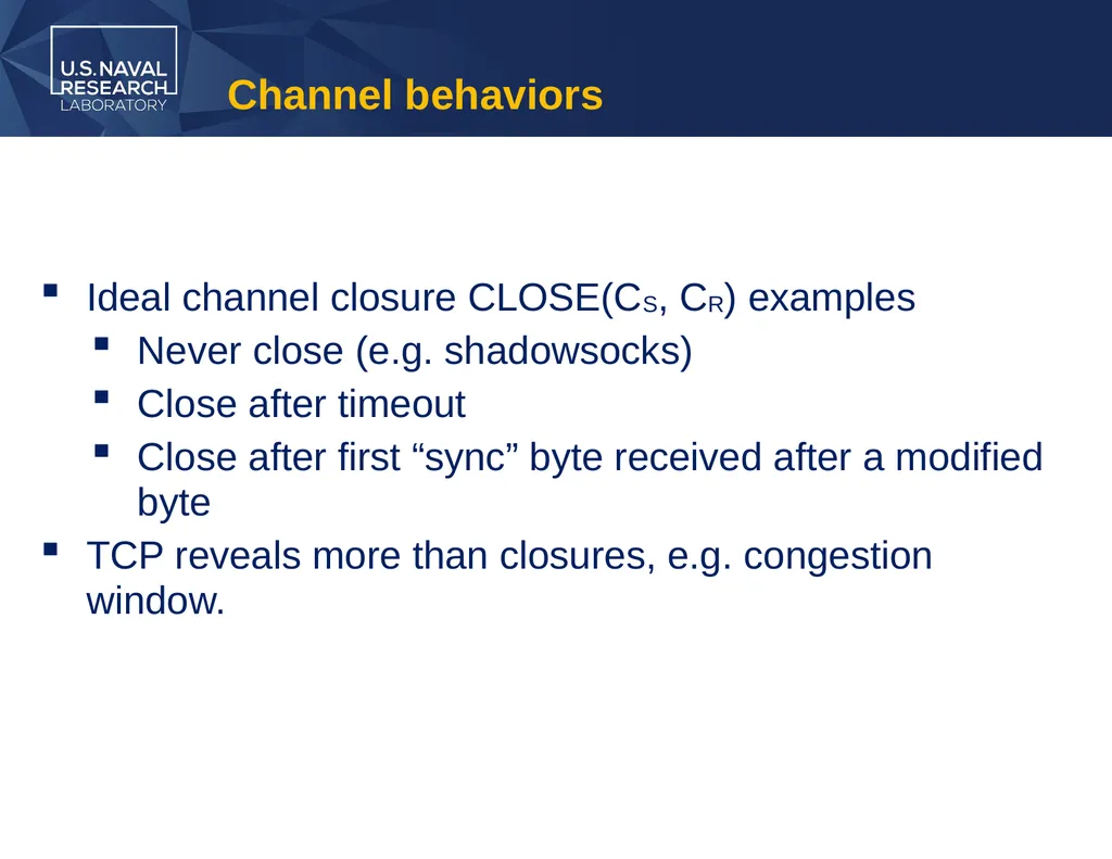 Security Notions for Fully Encrypted Protocols - slide 12 of 23