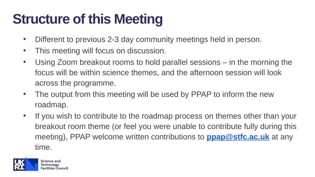 Introduction Roger Jones PPAP has been asked to - slide 3 of 14