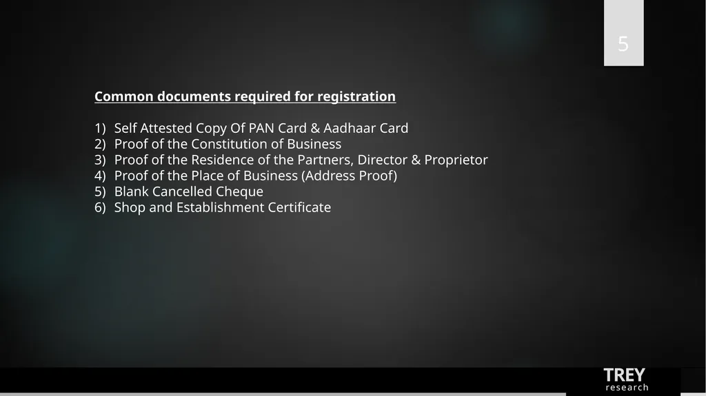PROFESSIONAL TAX Prepared By PAMS Professional - slide 5 of 16