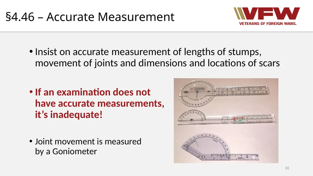 38 CFR Part 4 Schedule for Rating Disabilities 1 - slide 33 of 84