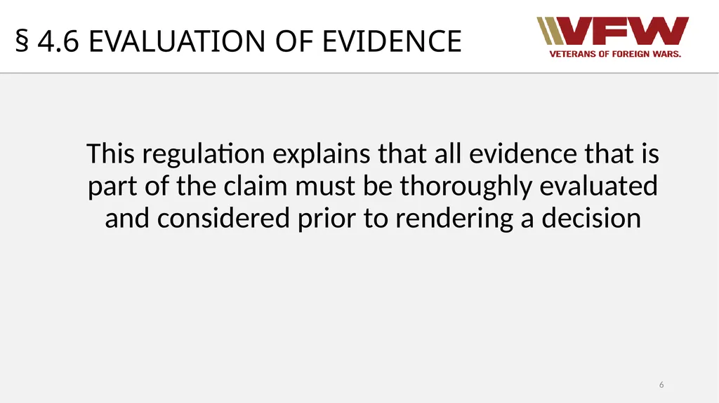 38 CFR Part 4 Schedule for Rating Disabilities 1 - slide 6 of 84