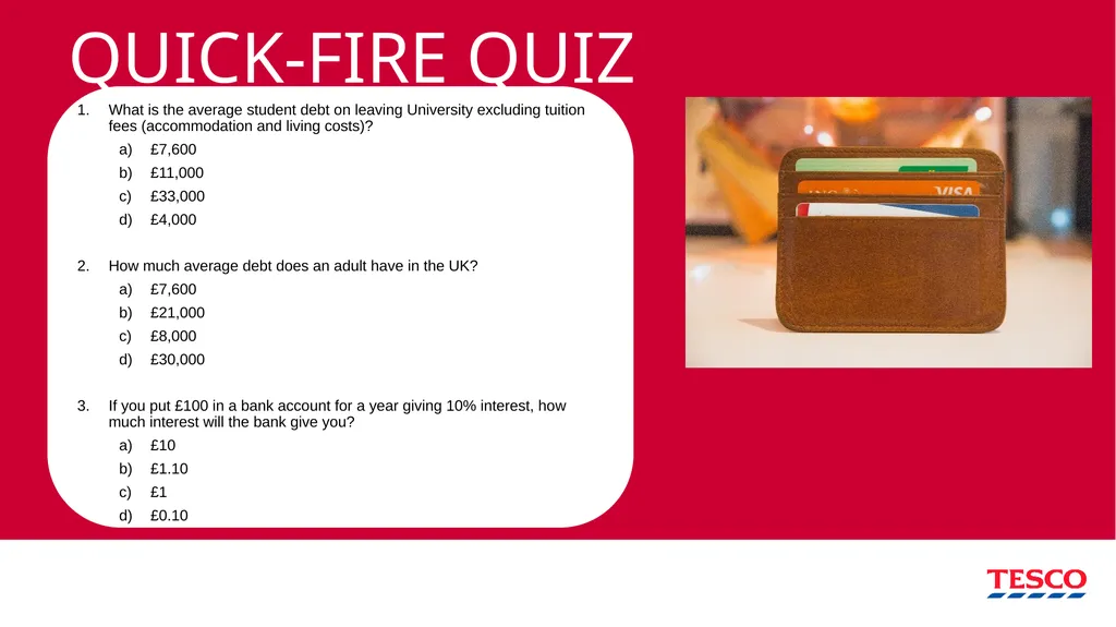 FINANCIAL SERVICES: SAVING AND BORROWING KEY TERMS - slide 3 of 14