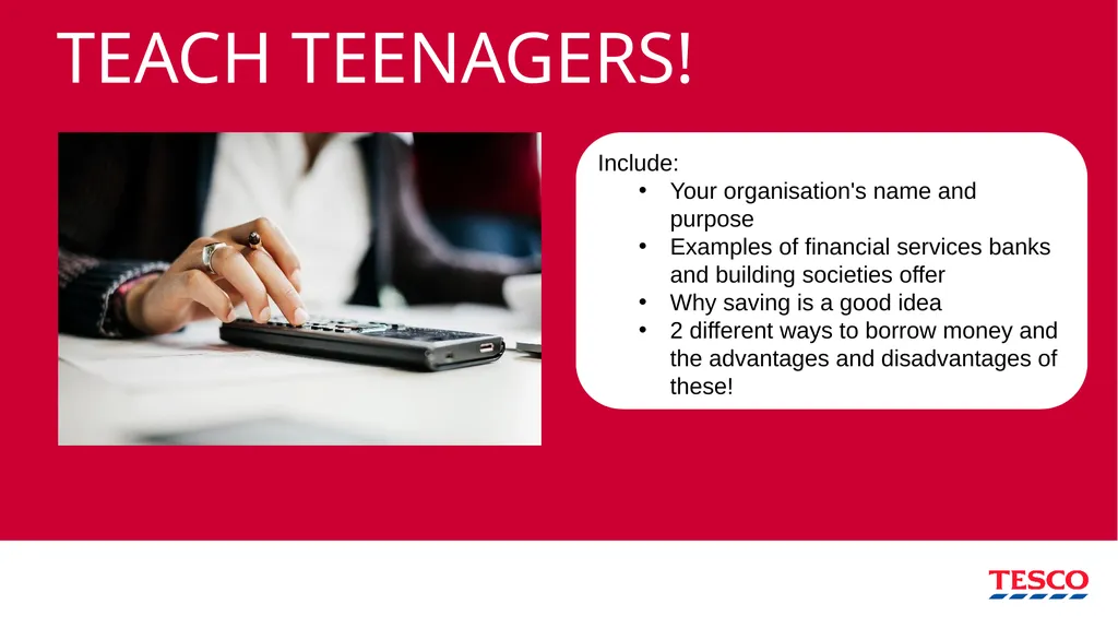 FINANCIAL SERVICES: SAVING AND BORROWING KEY TERMS - slide 13 of 14