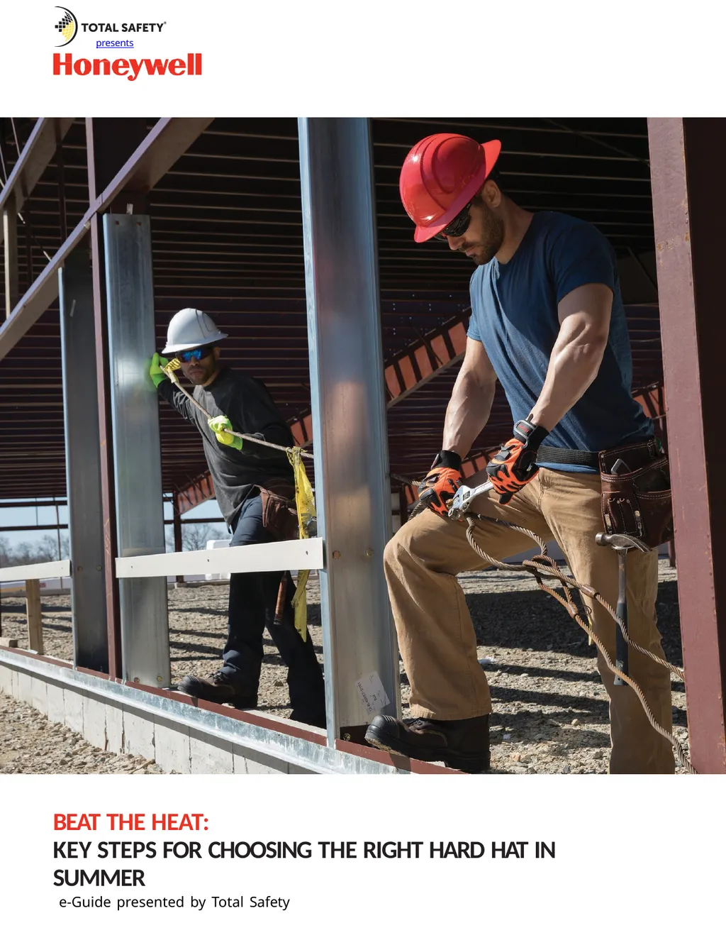 BEAT THE HEAT: KEY STEPS FOR CHOOSING THE RIGHT - slide 1 of 4