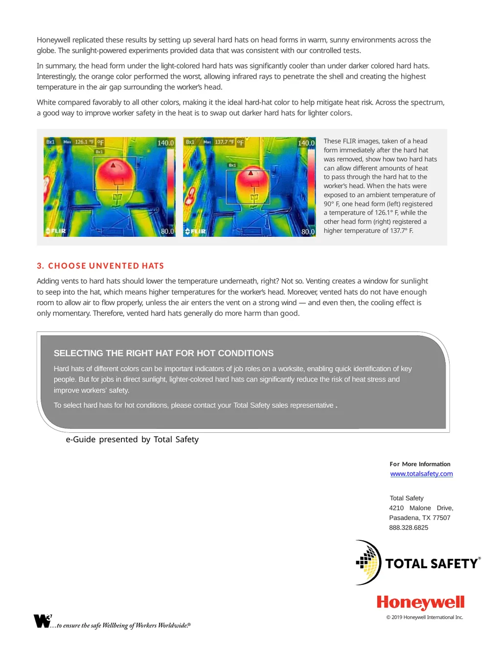 BEAT THE HEAT: KEY STEPS FOR CHOOSING THE RIGHT - slide 4 of 4
