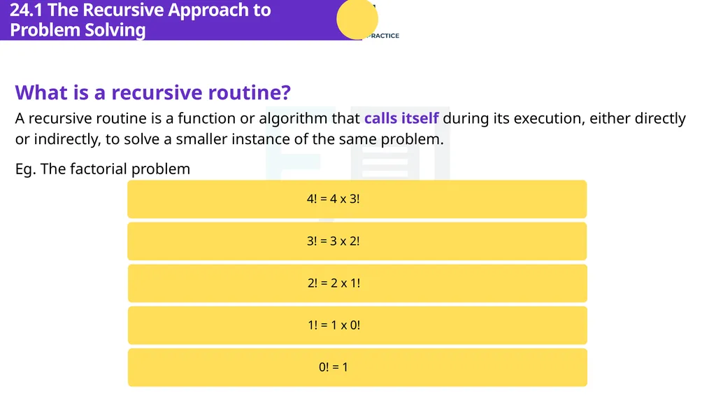 Cambridge International A Level Computer Science - slide 6 of 30