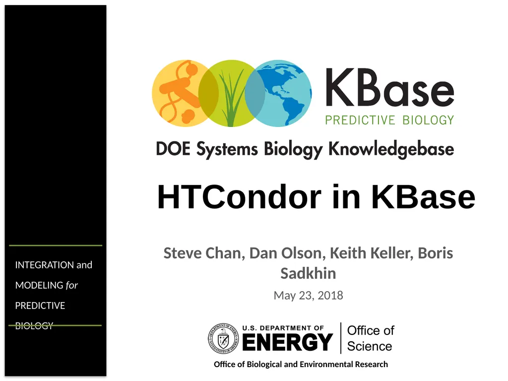 Steve Chan, Dan Olson, Keith Keller, Boris Sadkhin - slide 1 of 12