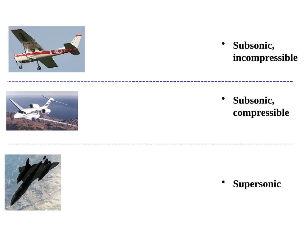 Isentropic flow through Nozzles The main idea of - slide 3 of 19