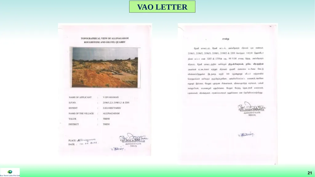 File No: 9429/2022 Online Proposal No: 286752/2022 - slide 22 of 55