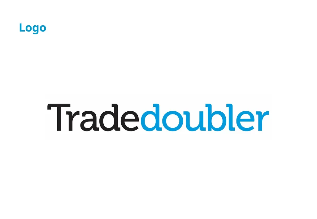 Tradedoubler Introduction March 2015 About - slide 4 of 11