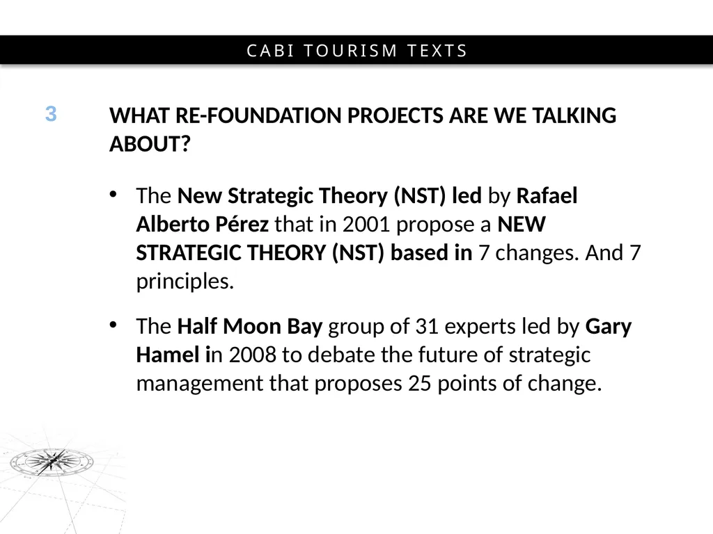 3rd Edition Strategic Management In Tourism Edited - slide 6 of 11