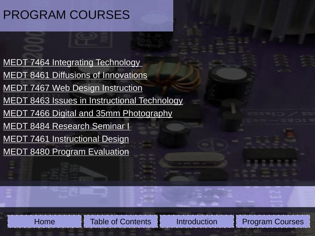 Kirk Checkwood Instructional Technology Specialist - slide 4 of 13