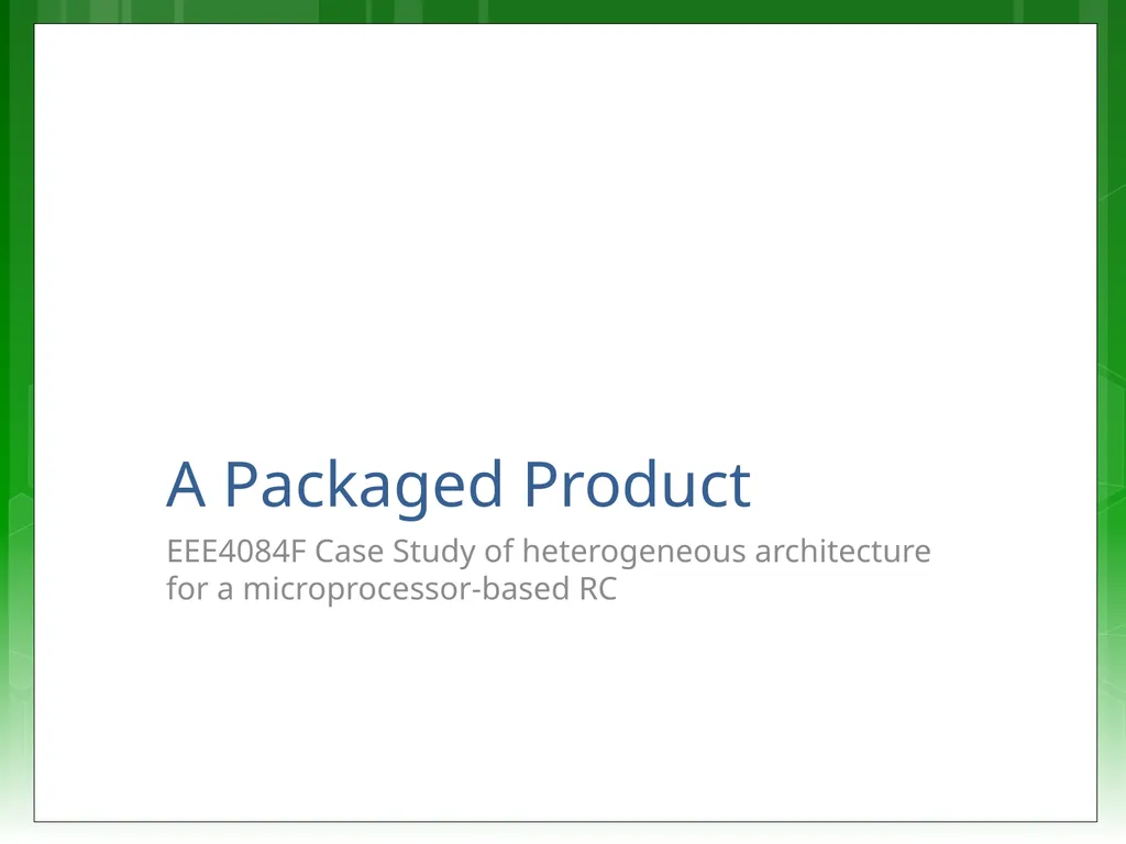 Lecturer: Simon Winberg Digital Systems EEE4084F - slide 24 of 31
