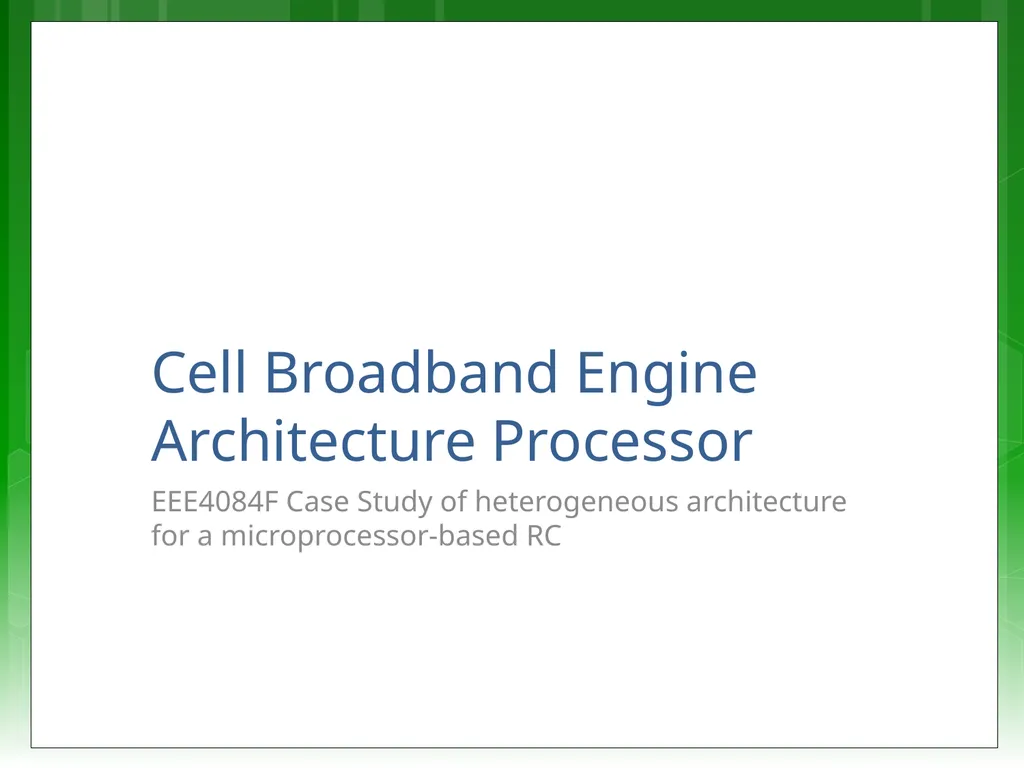 Lecturer: Simon Winberg Digital Systems EEE4084F - slide 7 of 31