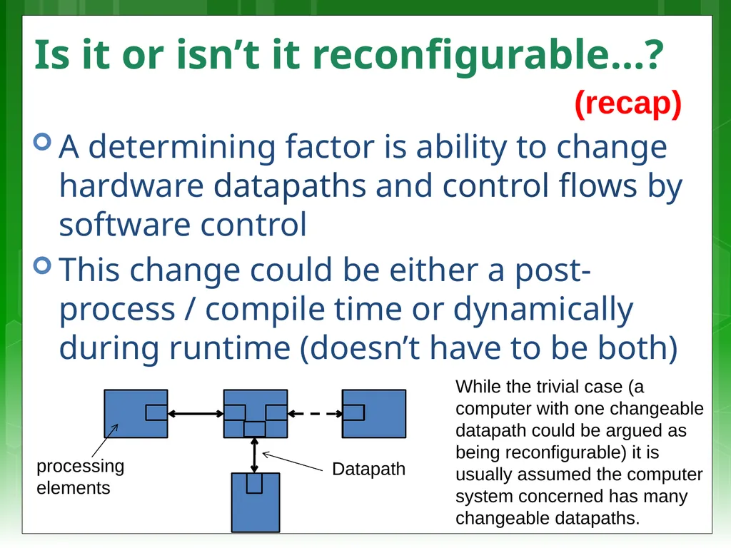 Lecturer: Simon Winberg Digital Systems EEE4084F - slide 5 of 31