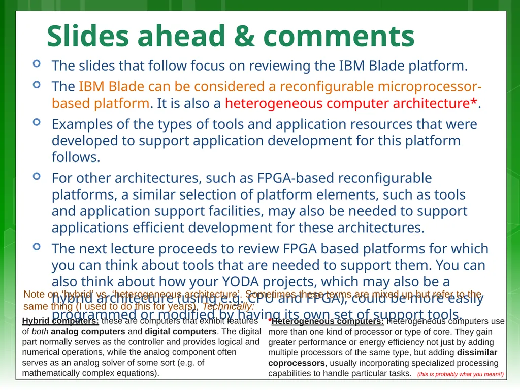 Lecturer: Simon Winberg Digital Systems EEE4084F - slide 4 of 31