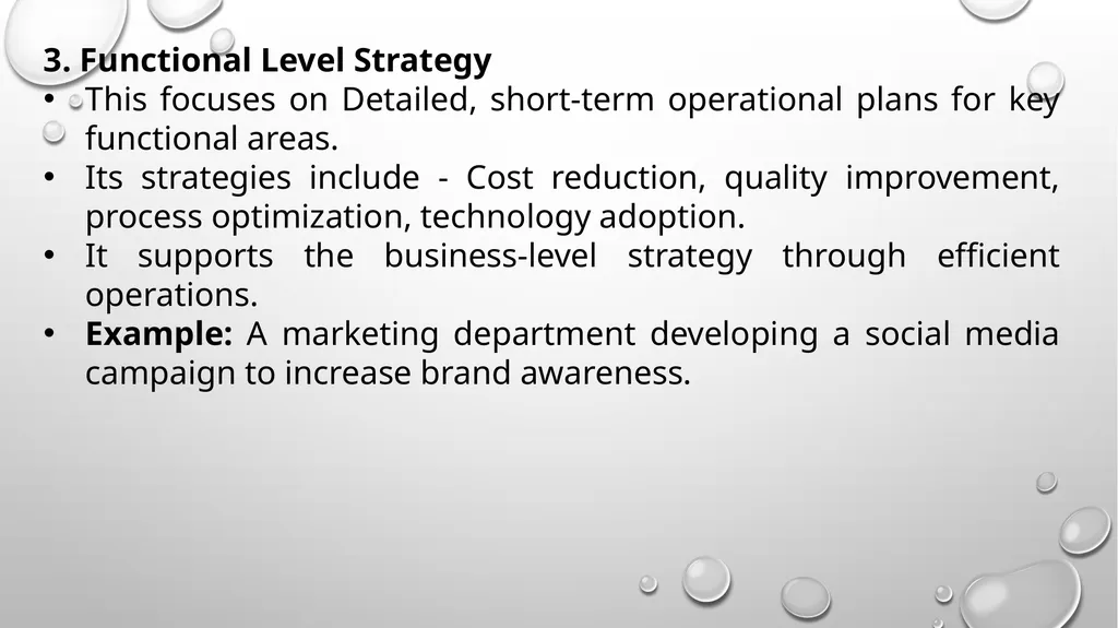 MODULE 1 OVERVIEW OF STRATEGIC MANAGEMENT Prof. - slide 38 of 43