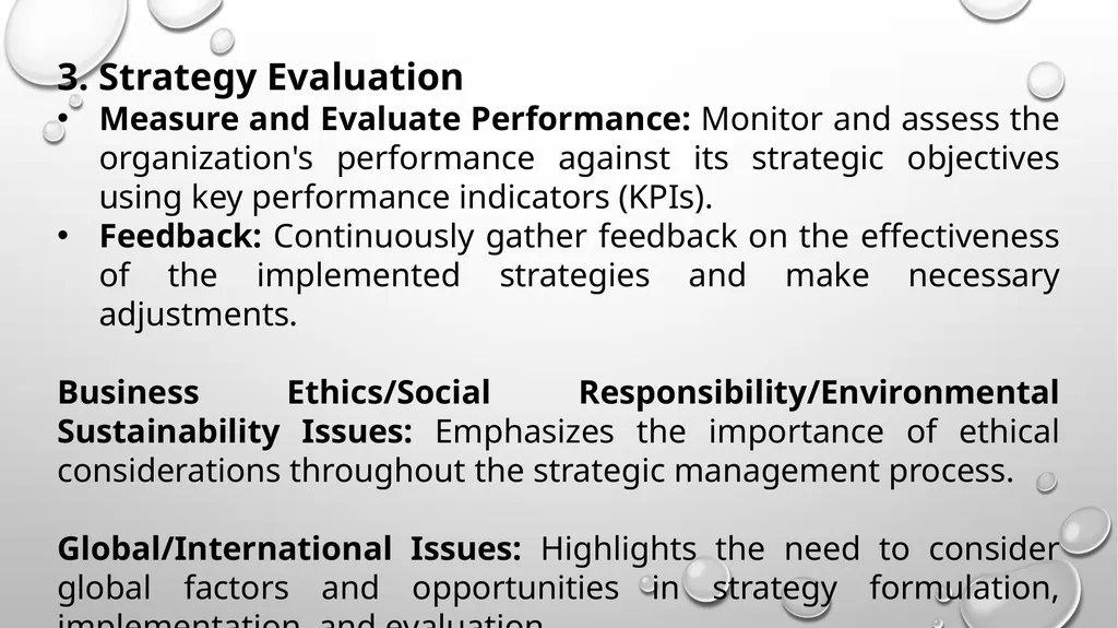 MODULE 1 OVERVIEW OF STRATEGIC MANAGEMENT Prof. - slide 14 of 43