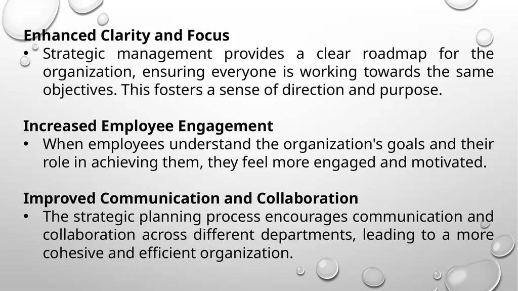 MODULE 1 OVERVIEW OF STRATEGIC MANAGEMENT Prof. - slide 8 of 43