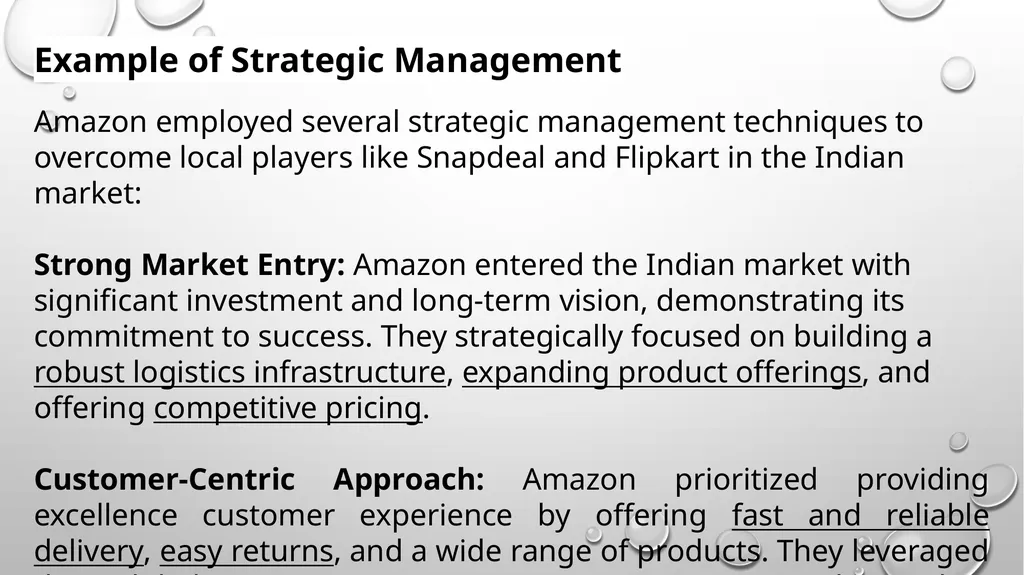 MODULE 1 OVERVIEW OF STRATEGIC MANAGEMENT Prof. - slide 4 of 43
