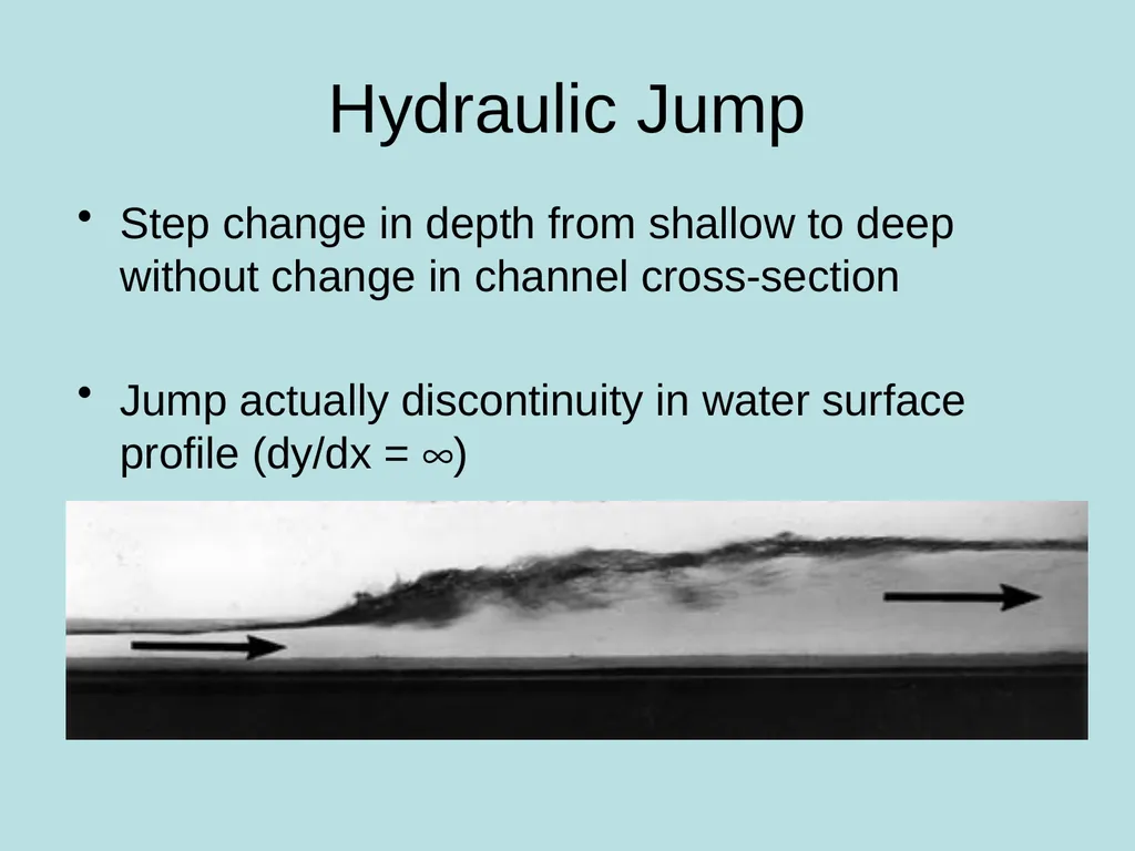 BAE 6333 – Fluvial Hydraulics Nonuniform Flow – - slide 11 of 17