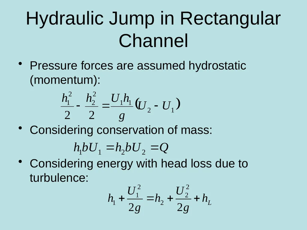 BAE 6333 – Fluvial Hydraulics Nonuniform Flow – - slide 14 of 17
