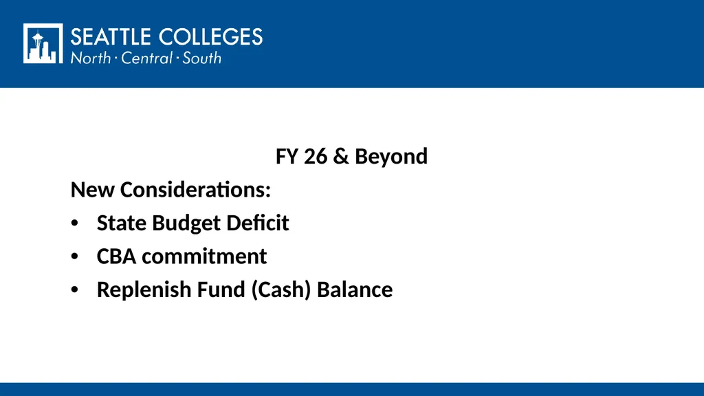 Operating Budget Mid-Year Update July 1, 2024 to - slide 34 of 42