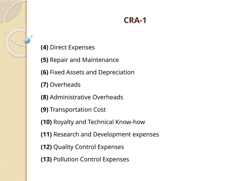 Cost Records & Audit Rules CMA (Dr.) BALWINDER - slide 53 of 55