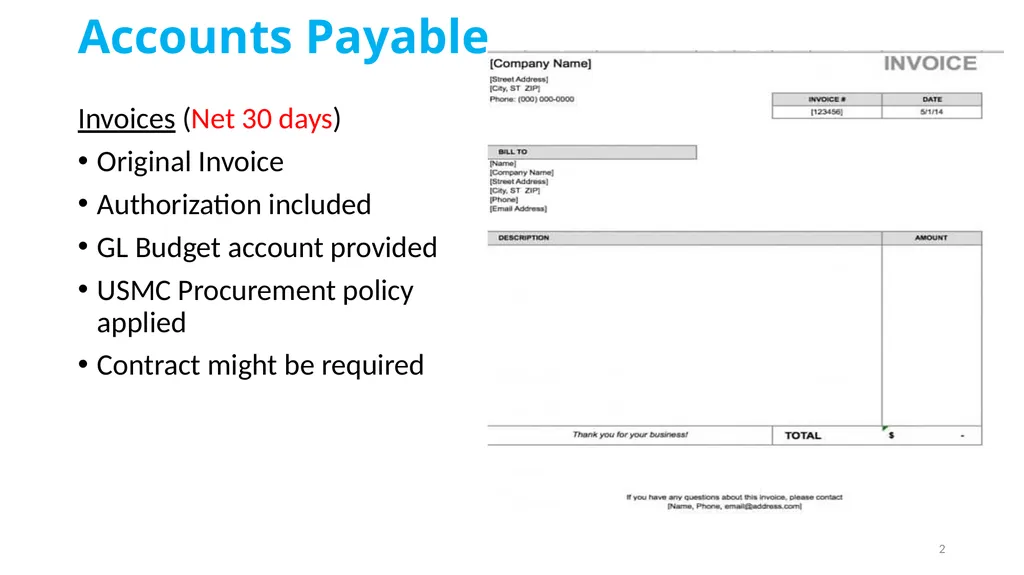 FINANCE LEARNING FORUM Presented by Finance - slide 2 of 14