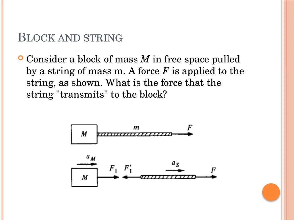 The Everyday Forces of Physics Write short notes - slide 7 of 9