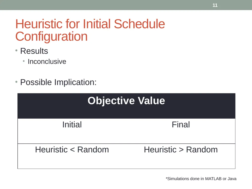 Broadcast Programming Paul Parker Donald McKinnon - slide 11 of 12