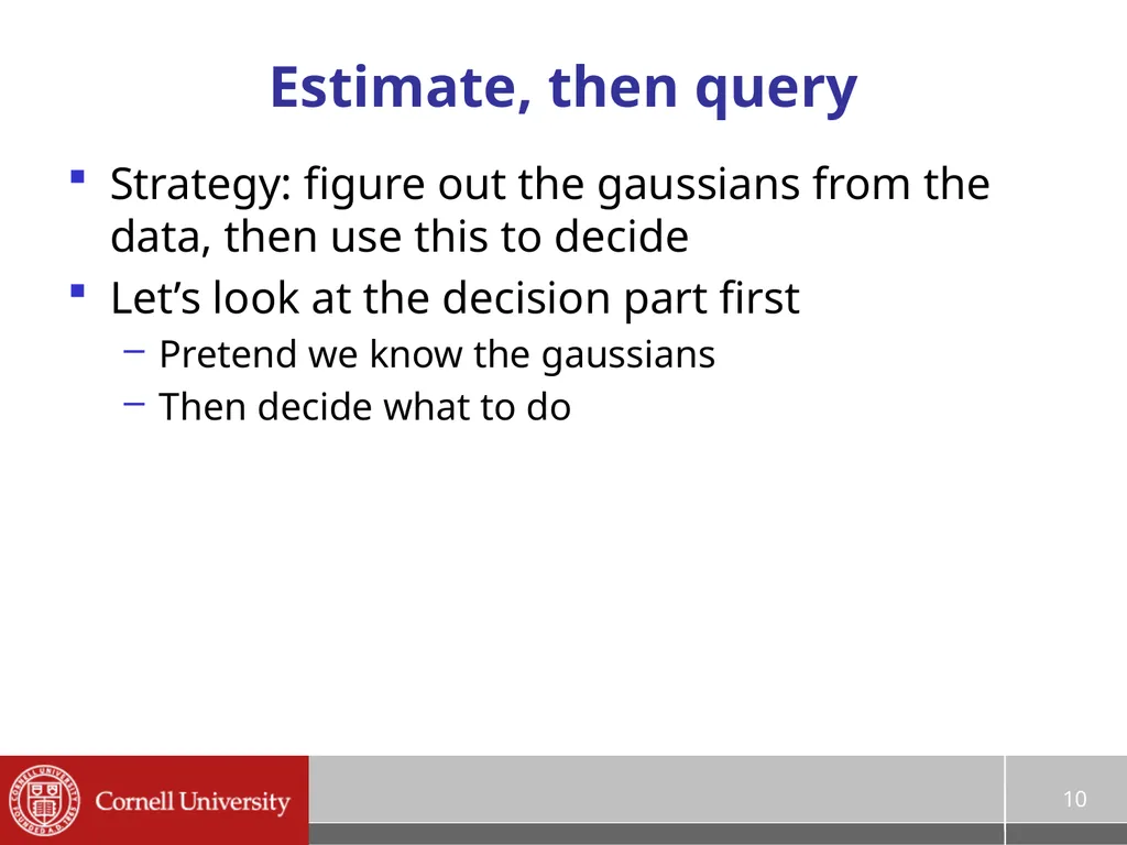 Prof. Ramin Zabih (CS) Prof. Ashish Raj - slide 10 of 11