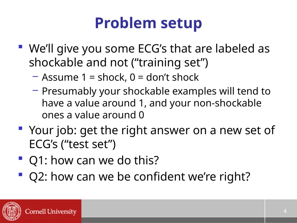 Prof. Ramin Zabih (CS) Prof. Ashish Raj - slide 4 of 11