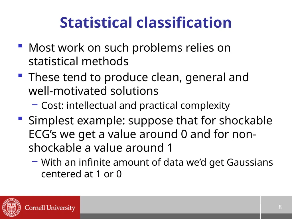Prof. Ramin Zabih (CS) Prof. Ashish Raj - slide 8 of 11