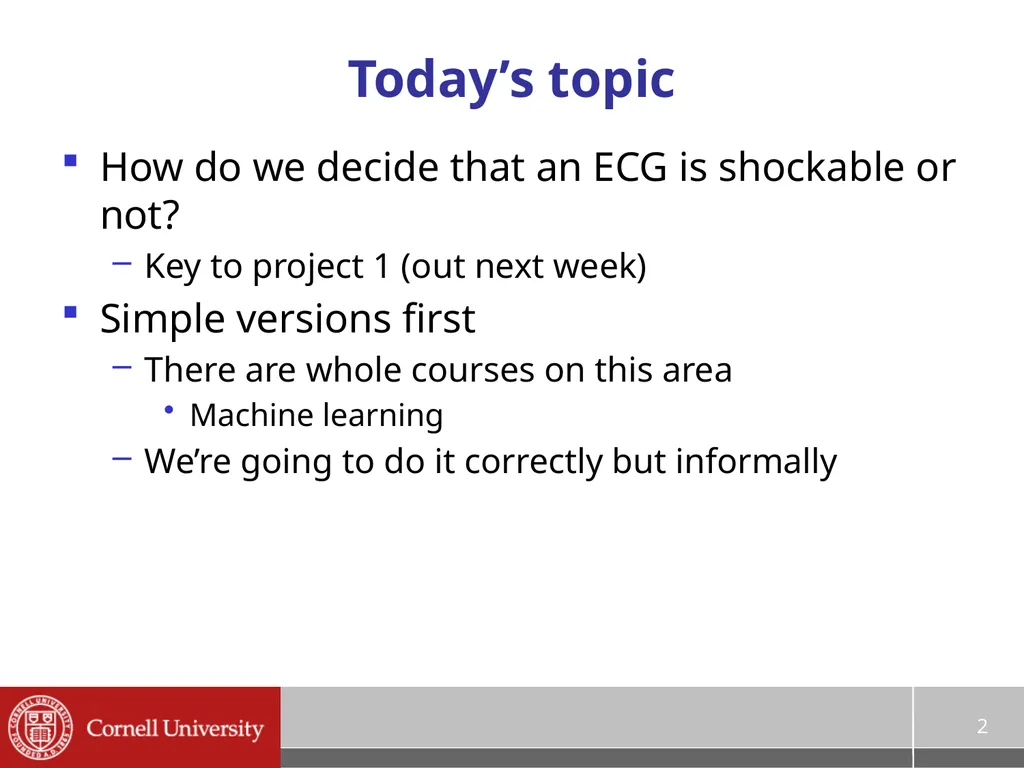 Prof. Ramin Zabih (CS) Prof. Ashish Raj - slide 2 of 11