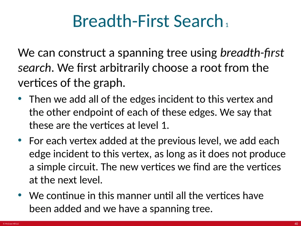 Trees Chapter 11 With Question/Answer Animations © - slide 40 of 44