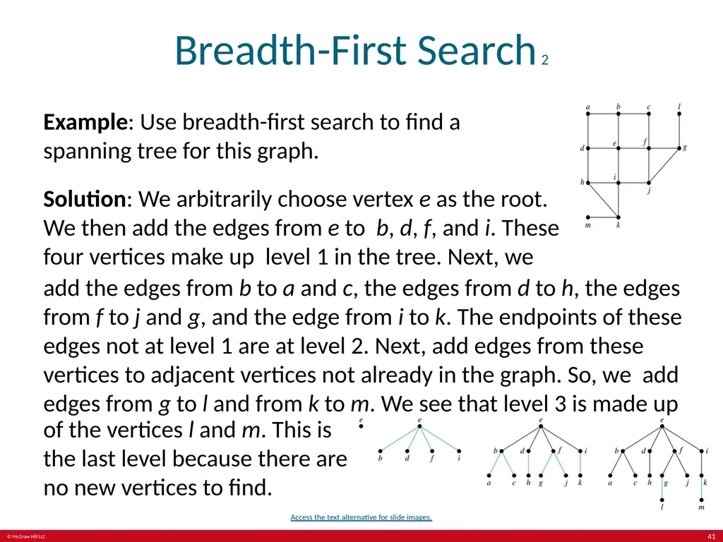 Trees Chapter 11 With Question/Answer Animations © - slide 41 of 44