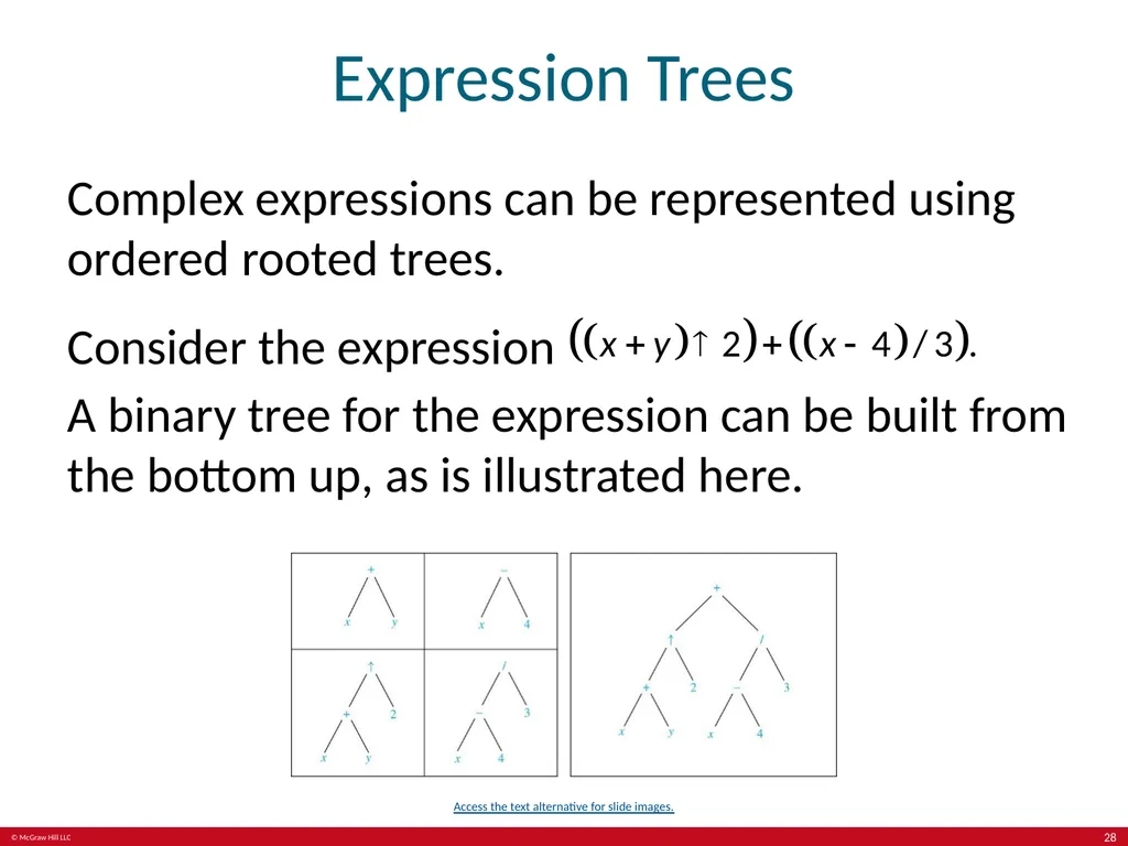 Trees Chapter 11 With Question/Answer Animations © - slide 28 of 44