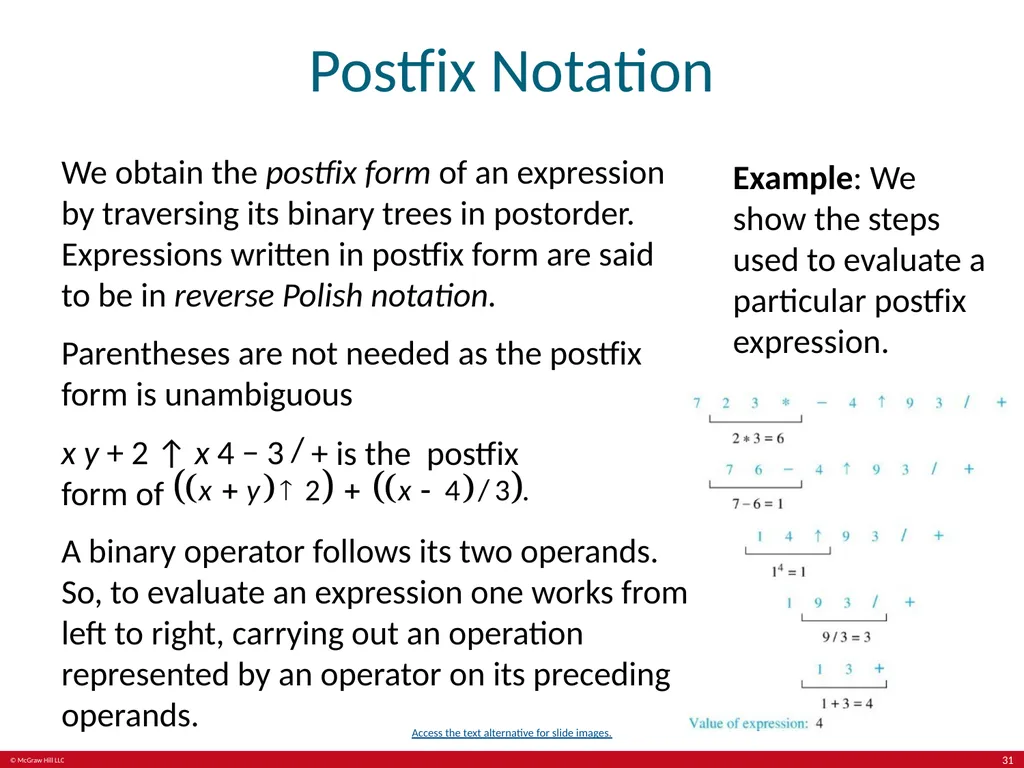 Trees Chapter 11 With Question/Answer Animations © - slide 31 of 44