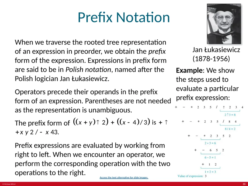 Trees Chapter 11 With Question/Answer Animations © - slide 30 of 44
