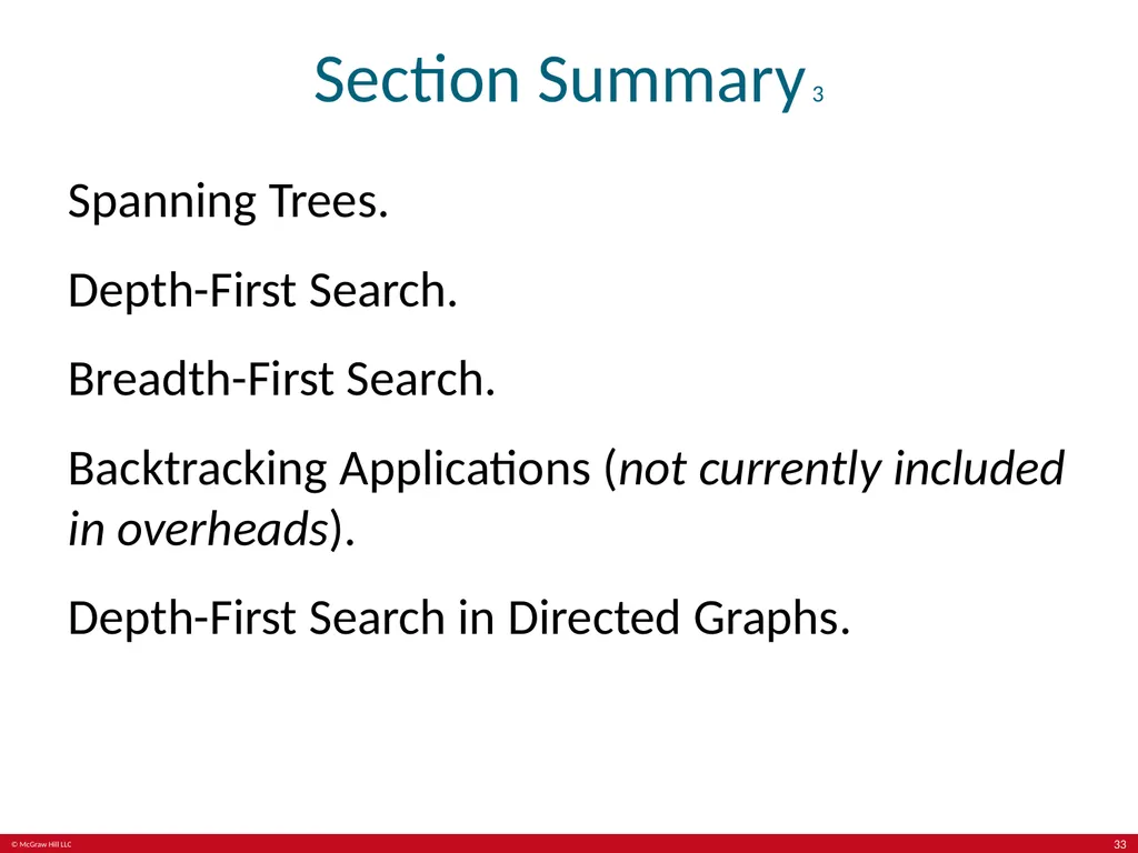 Trees Chapter 11 With Question/Answer Animations © - slide 33 of 44