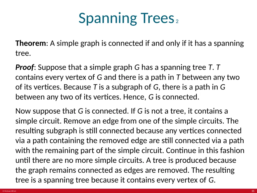 Trees Chapter 11 With Question/Answer Animations © - slide 35 of 44