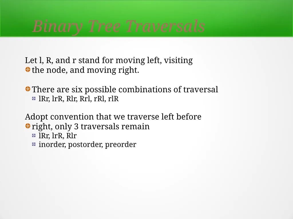 Trees and Binary Trees Become Rich Force Others to - slide 29 of 35