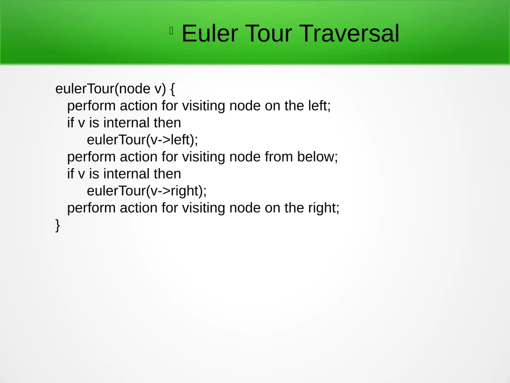 Trees and Binary Trees Become Rich Force Others to - slide 35 of 35