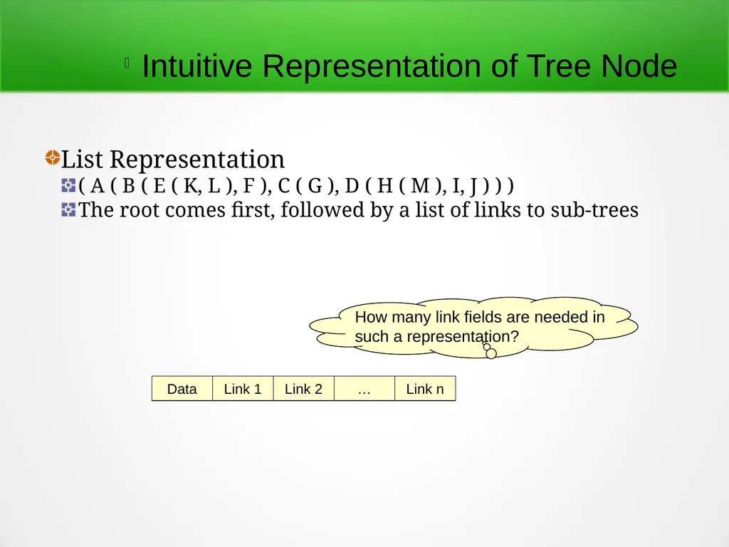 Trees and Binary Trees Become Rich Force Others to - slide 8 of 35