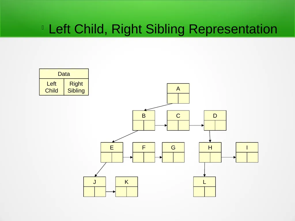 Trees and Binary Trees Become Rich Force Others to - slide 11 of 35